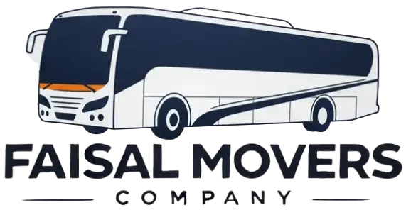 Faisal Movers Logo