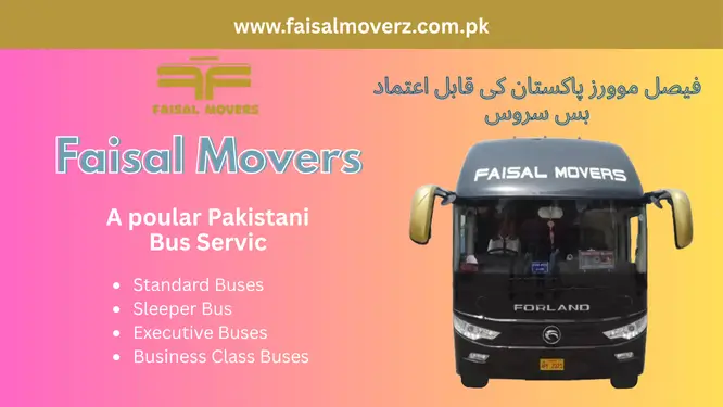 Faisal Movers 1 faisal movers bus service