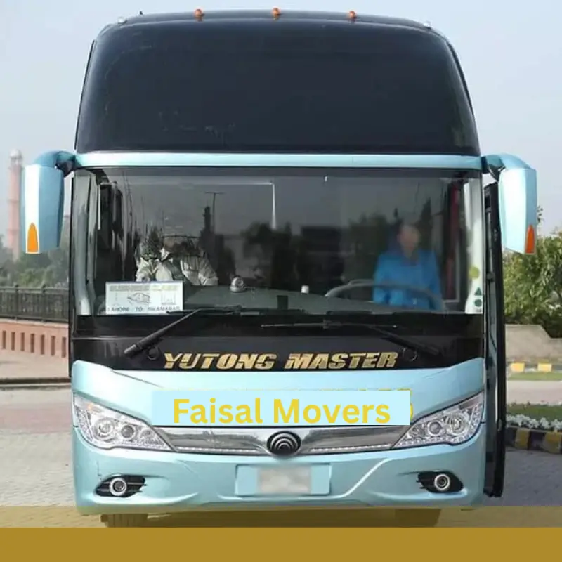 Faisal Movers Business Class