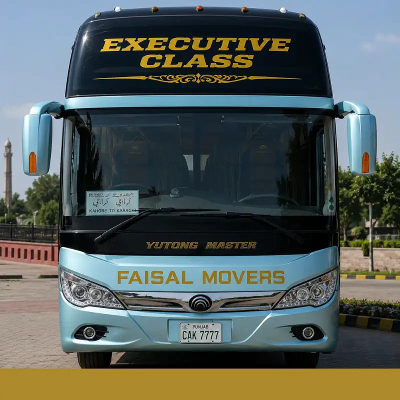 Faisal Movers Executive Class