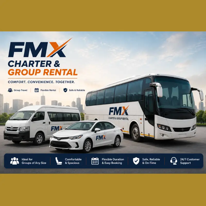 Charter & Group Rental