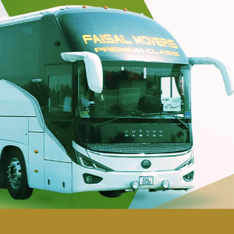 Faisal Movers Premium Class